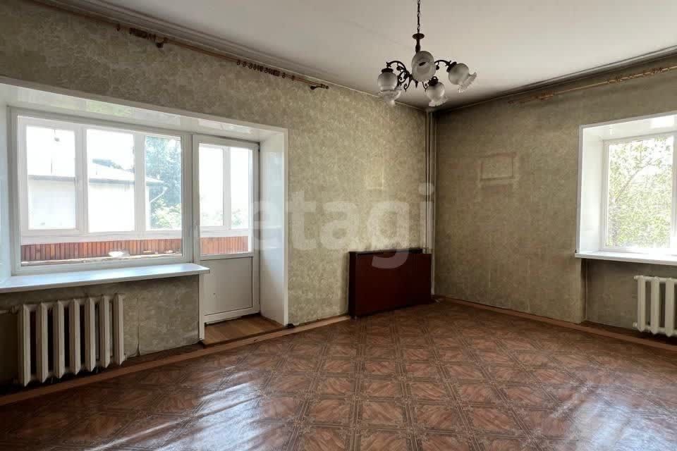 Продаётся 4-комнатная квартира, 78.1 м²