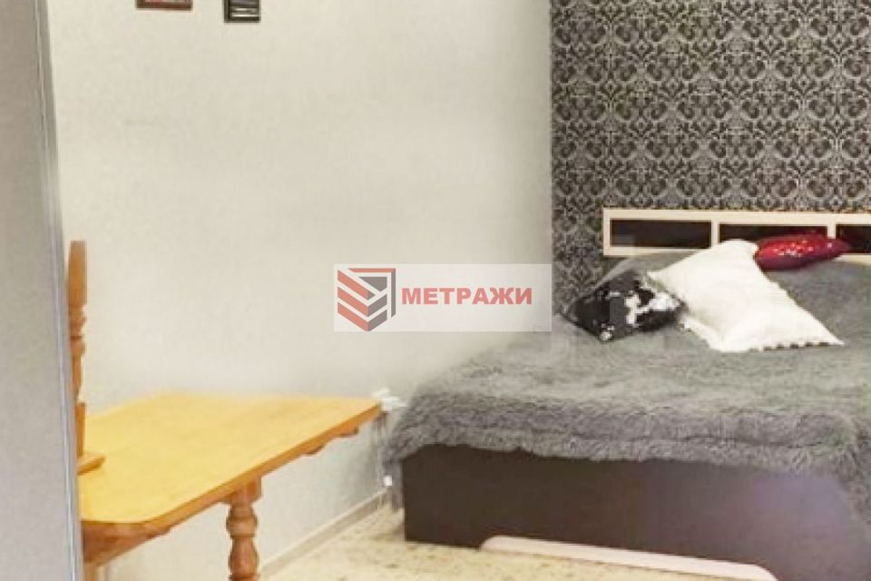Продаётся 3-комнатная квартира, 77.6 м²