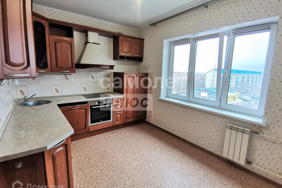 Продаётся 2-комнатная квартира, 65.3 м²