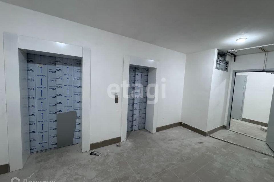 Продаётся 1-комнатная квартира, 40 м²