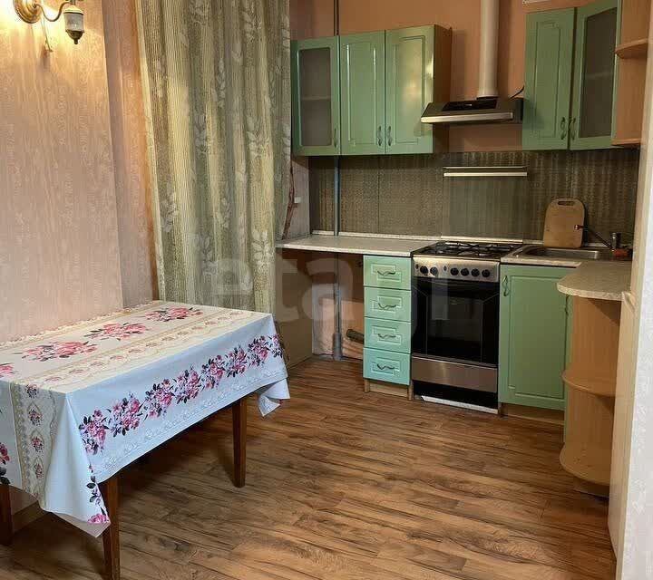 Продаётся 1-комнатная квартира, 32.1 м²
