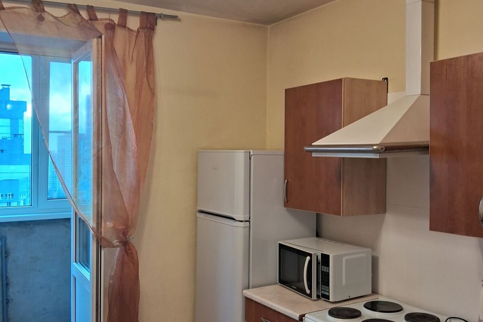 Сдаётся 1-комнатная квартира, 34 м²