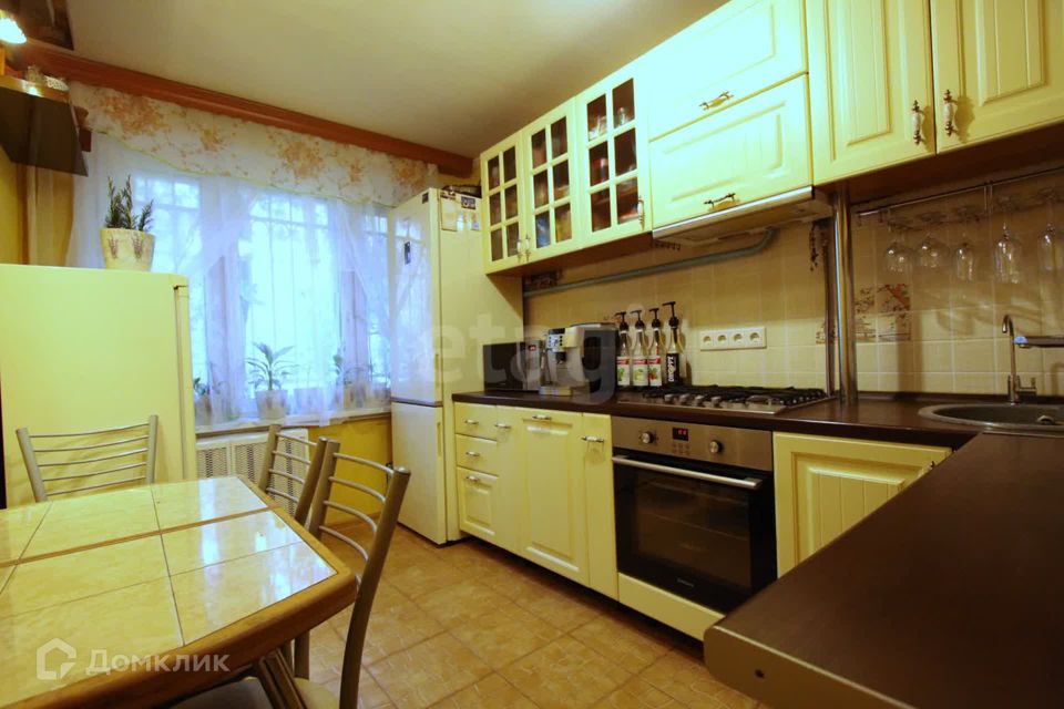 Продаётся 1-комнатная квартира, 34 м²