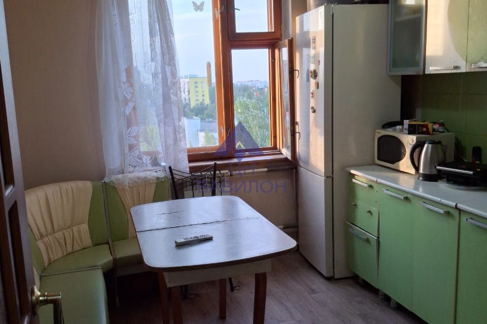 Продаётся 3-комнатная квартира, 59.2 м²