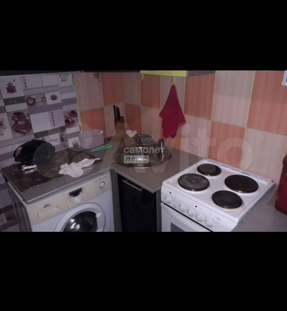 Продаётся 1-комнатная квартира, 27.5 м²