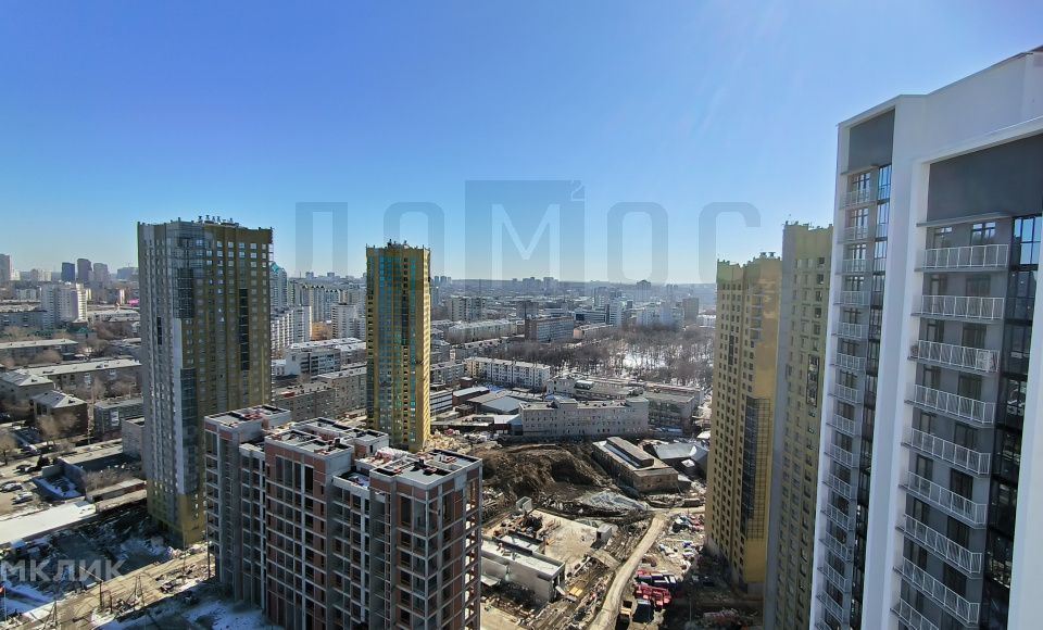 Продаётся 3-комнатная квартира, 78 м²