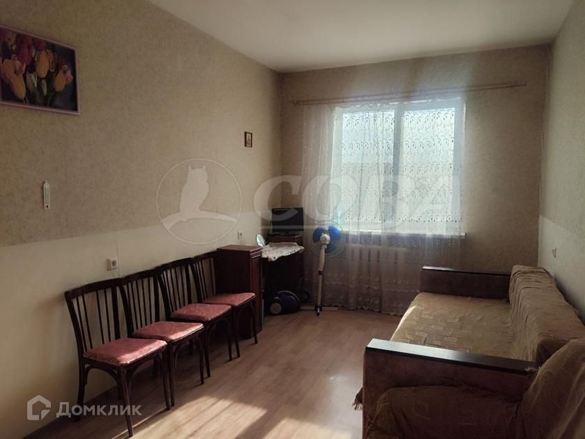 Продаётся 1-комнатная квартира, 32.6 м²