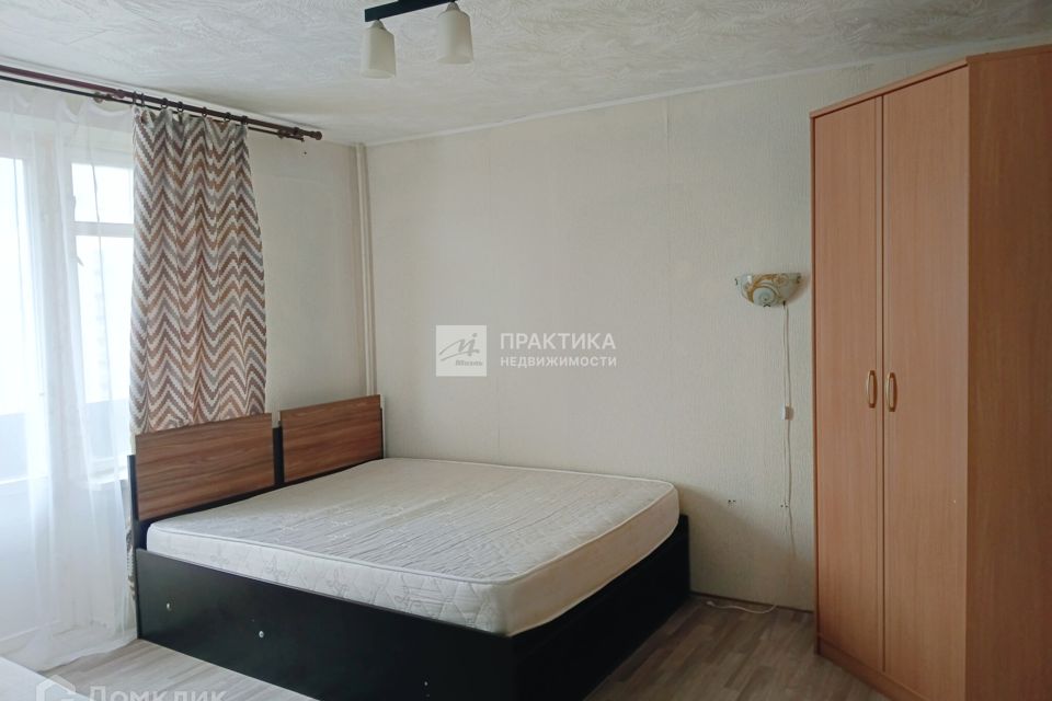 Продаётся 2-комнатная квартира, 38.8 м²