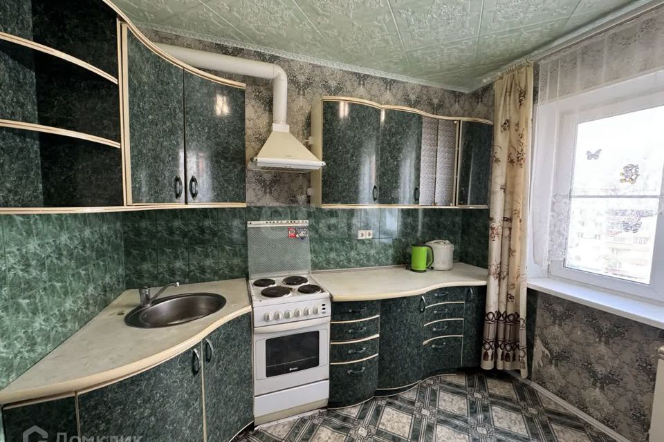 Продаётся 2-комнатная квартира, 51.3 м²