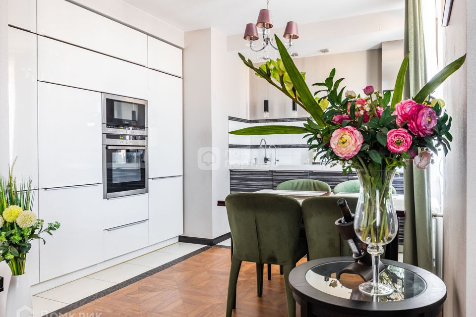 Продаётся 3-комнатная квартира, 73.1 м²