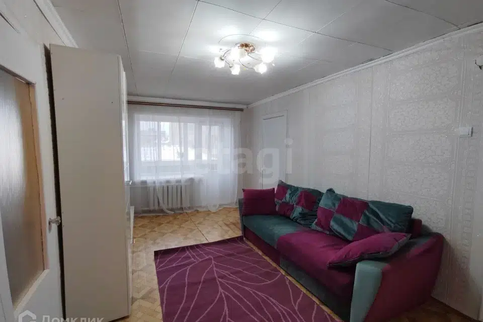 Сдаётся 2-комнатная квартира, 42.5 м²