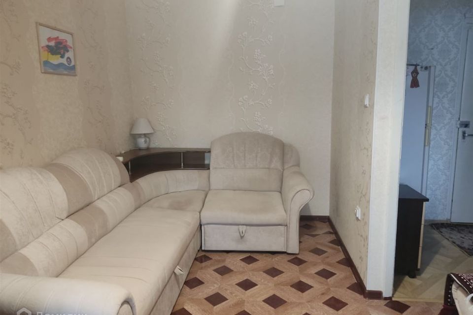 Продаётся 1-комнатная квартира, 28.9 м²