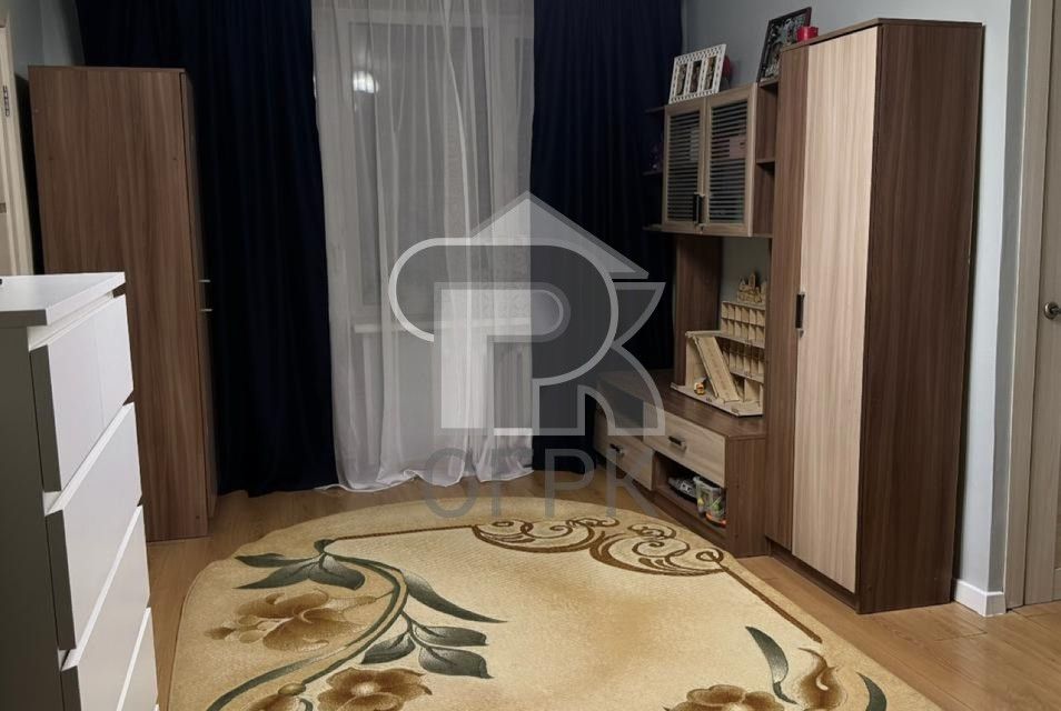 Продаётся 2-комнатная квартира, 42.9 м²