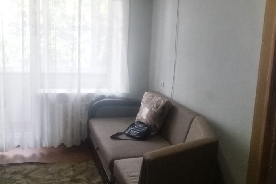 Сдаётся 1-комнатная квартира, 36 м²