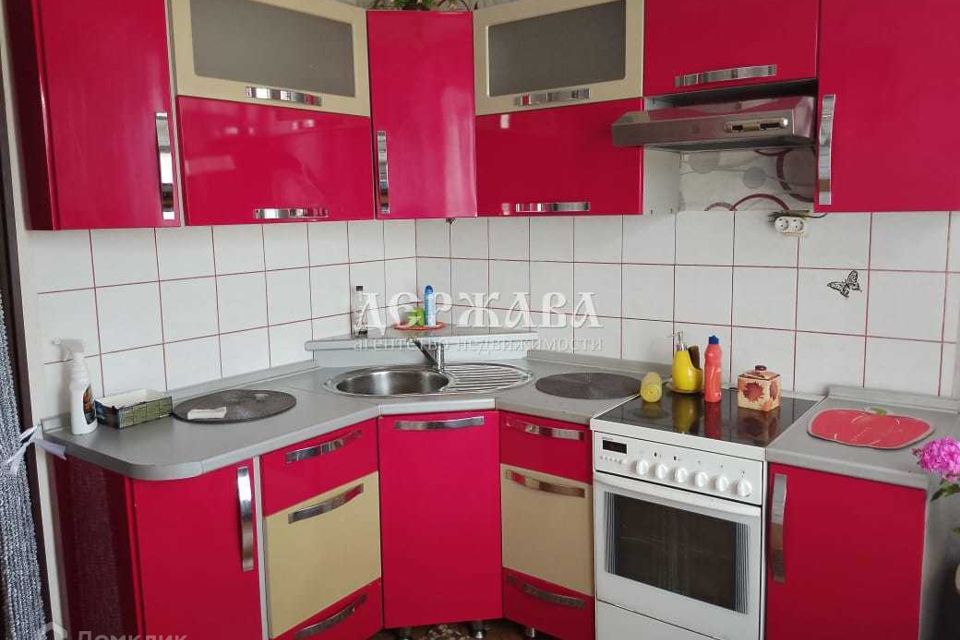 Продаётся 2-комнатная квартира, 53 м²
