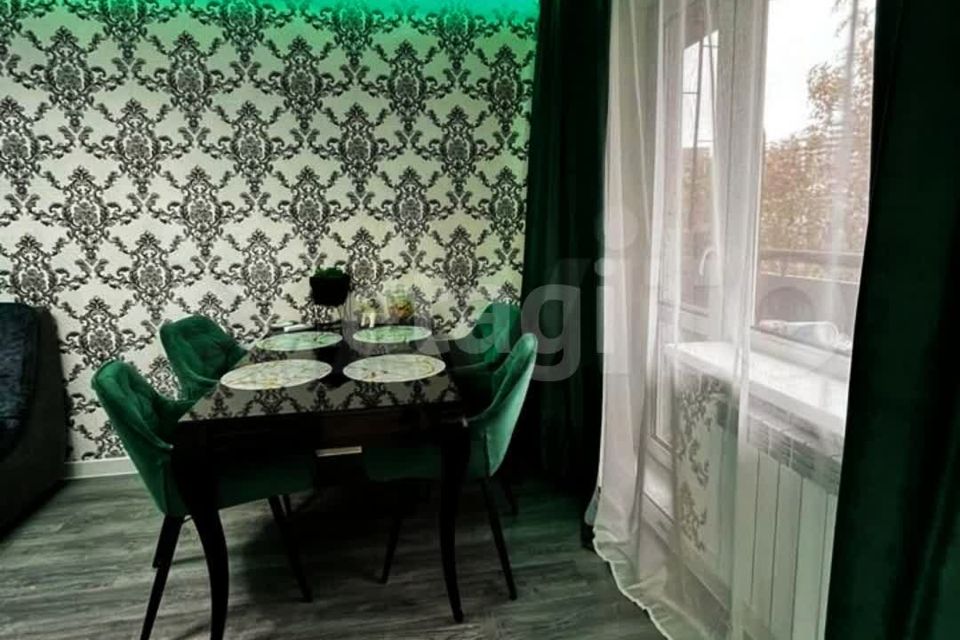 Продаётся 3-комнатная квартира, 61.1 м²