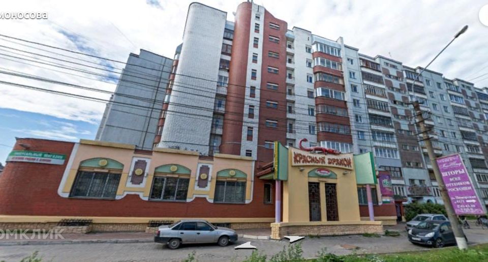 Продаётся 3-комнатная квартира, 73.4 м²