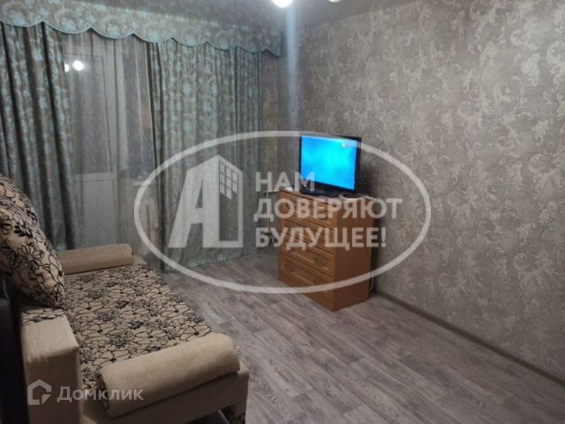 Продаётся 3-комнатная квартира, 60 м²