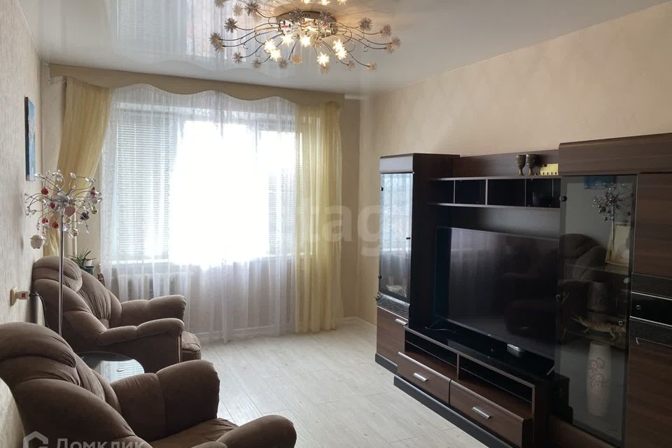 Продаётся 3-комнатная квартира, 69 м²