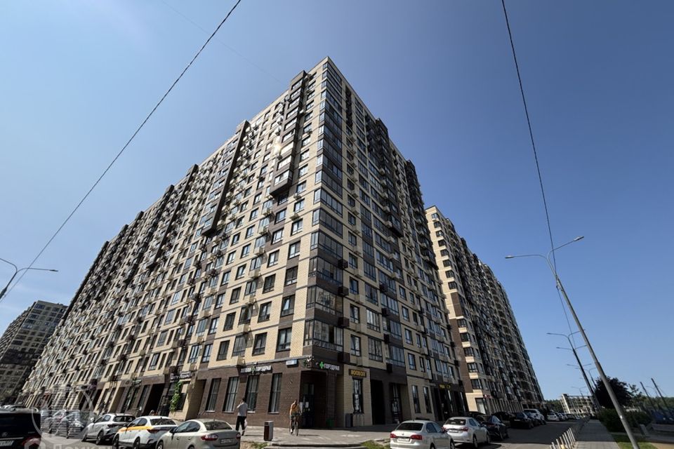 Продаётся студия, 26.6 м²