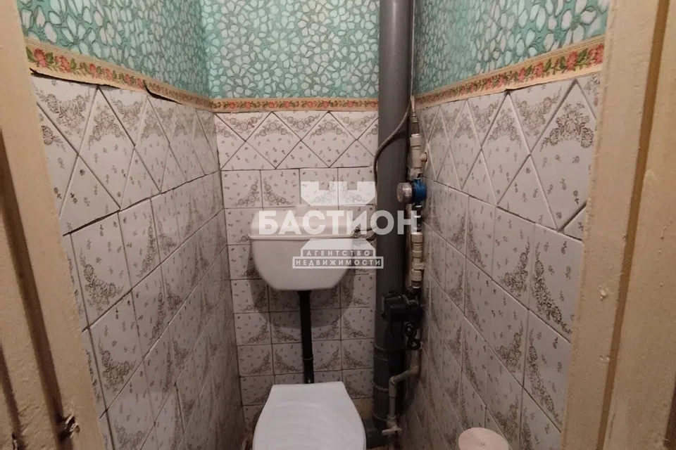 Продаётся 3-комнатная квартира, 53 м²