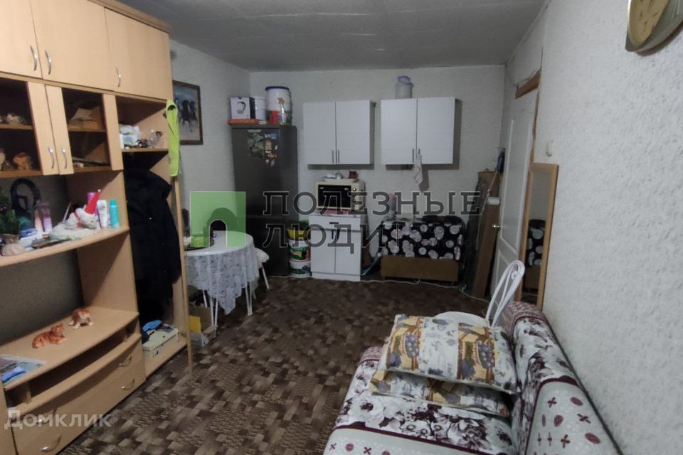 Продаётся 1-комнатная квартира, 29.3 м²