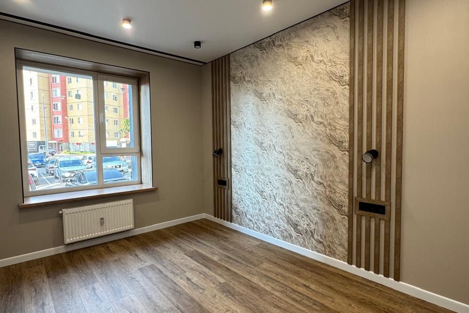 Продаётся 3-комнатная квартира, 55 м²