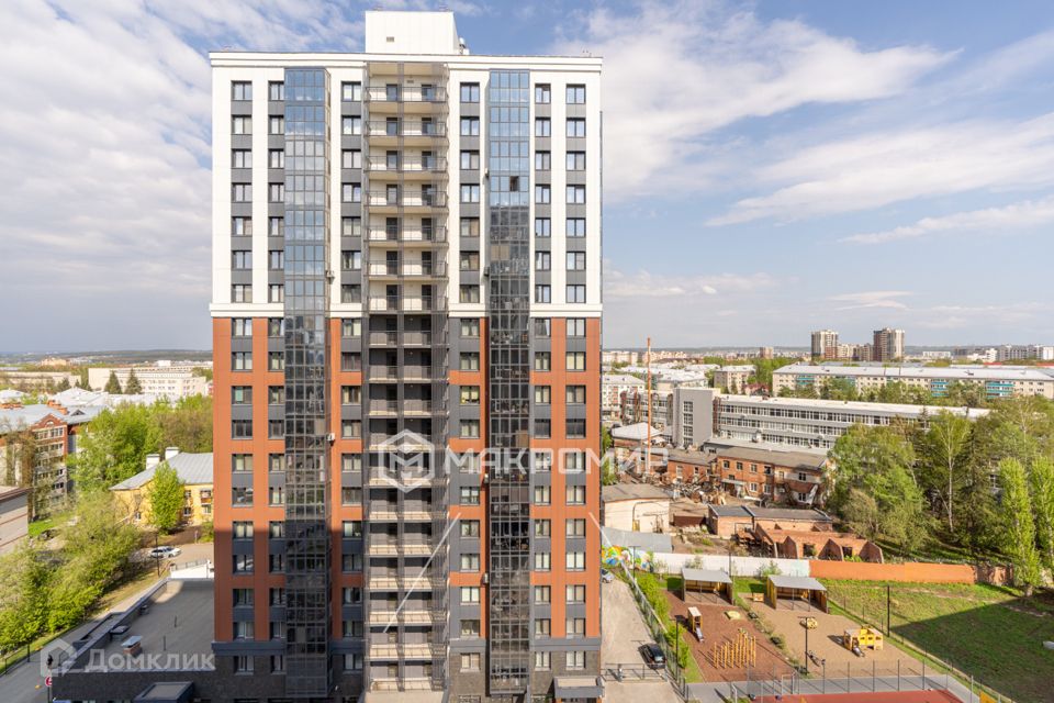 Продаётся 2-комнатная квартира, 58.8 м²