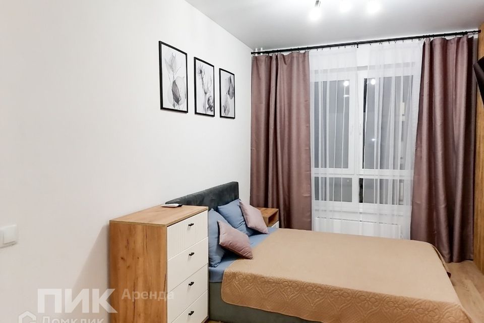 Сдаётся 1-комнатная квартира, 33 м²