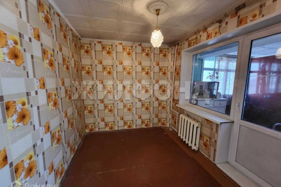 Продаётся 3-комнатная квартира, 47.5 м²