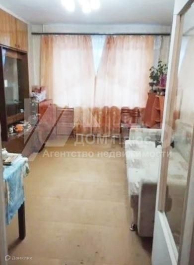Продаётся 2-комнатная квартира, 44.7 м²
