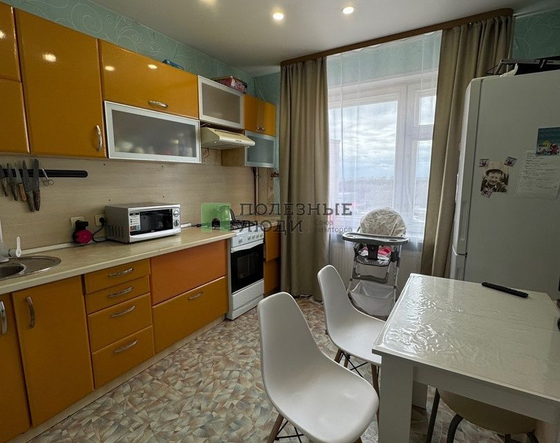 Продаётся 1-комнатная квартира, 33.1 м²
