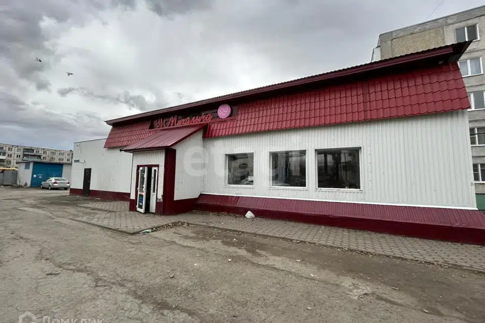 Продаётся торговое помещение, 186.5 м²