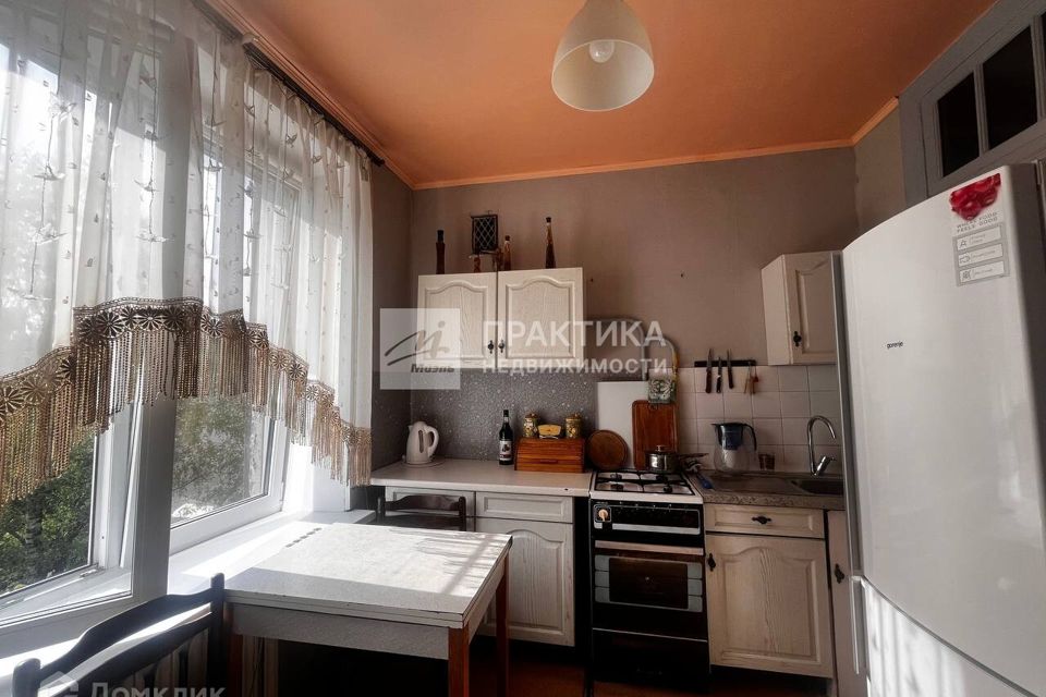 Продаётся 1-комнатная квартира, 36.4 м²