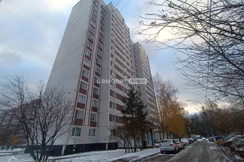 Продаётся 2-комнатная квартира, 57 м²