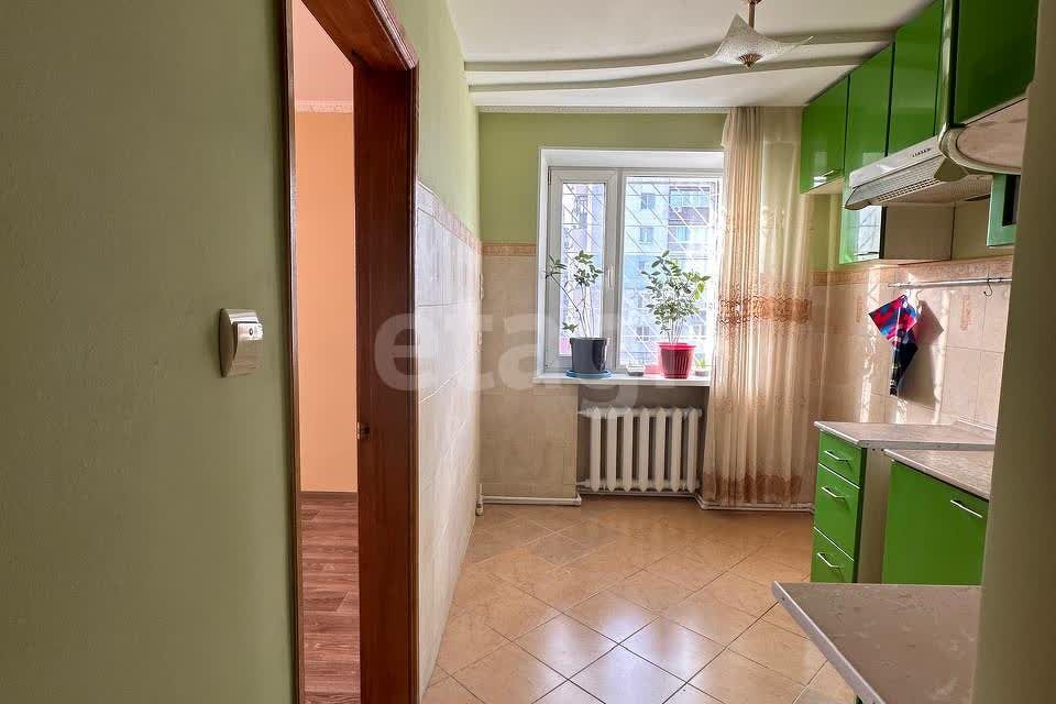 Продаётся 3-комнатная квартира, 53.3 м²
