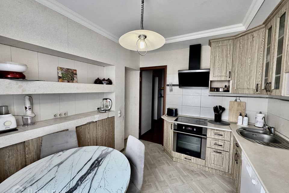 Продаётся 3-комнатная квартира, 75.1 м²