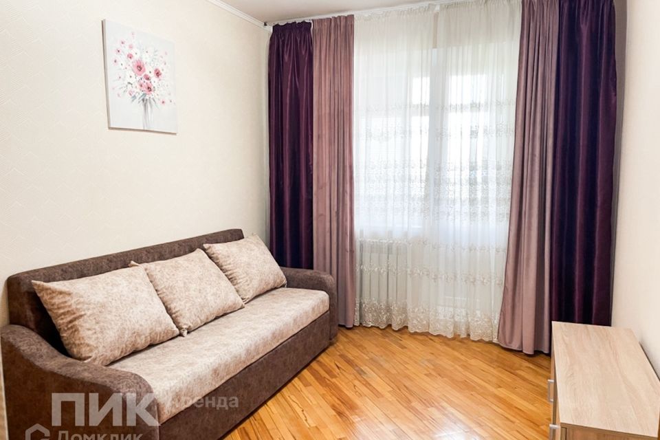 Сдаётся 3-комнатная квартира, 62 м²