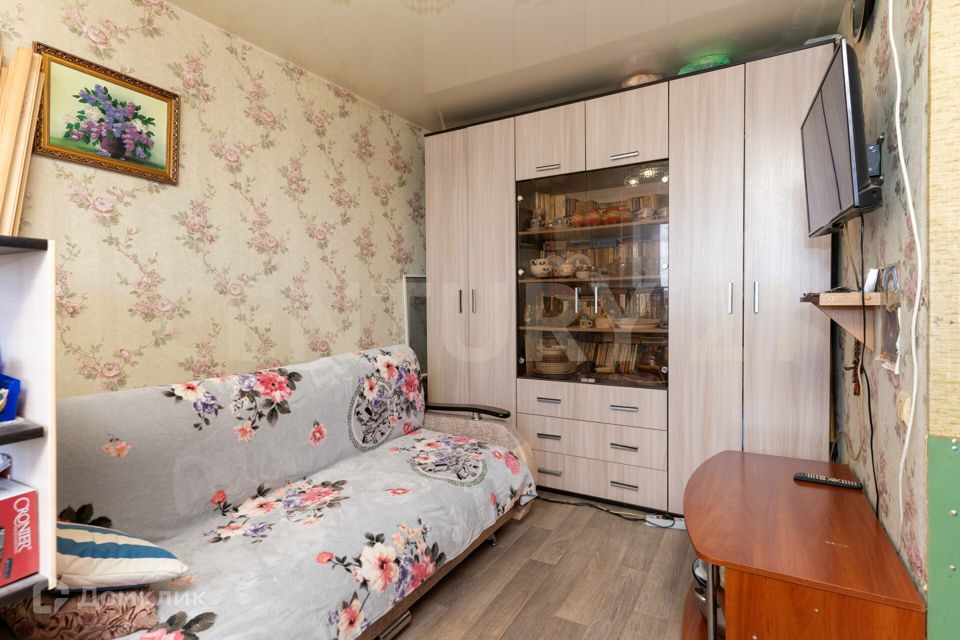 Продаётся 1-комнатная квартира, 20.84 м²