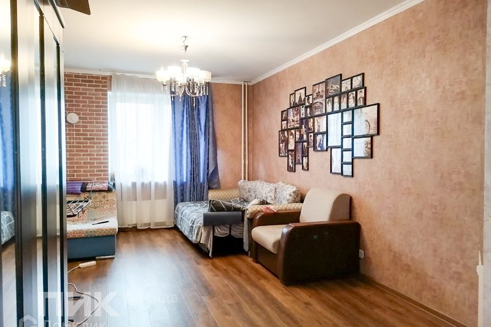 Сдаётся 1-комнатная квартира, 40 м²