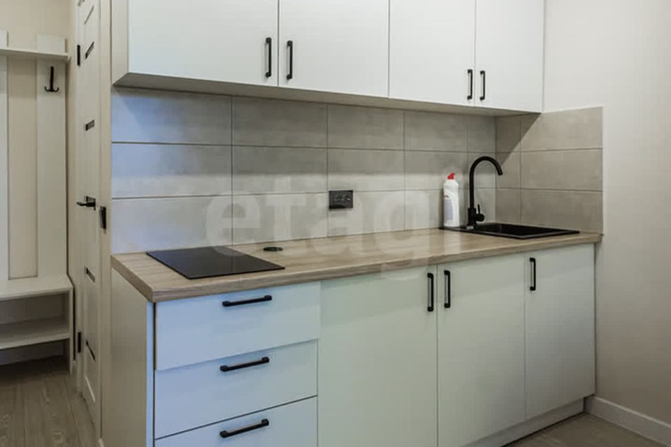 Продаётся студия, 18.5 м²