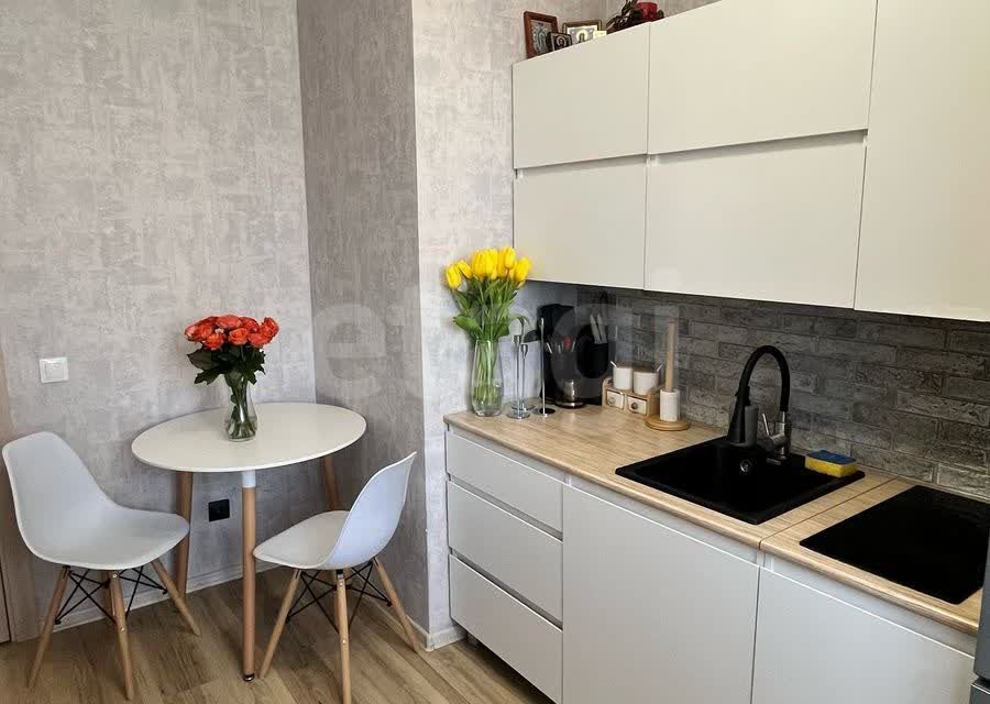 Продаётся 1-комнатная квартира, 31.1 м²