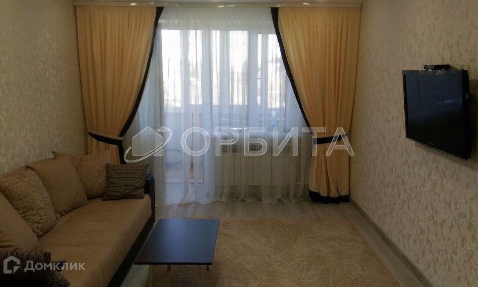 Продаётся 3-комнатная квартира, 58.9 м²