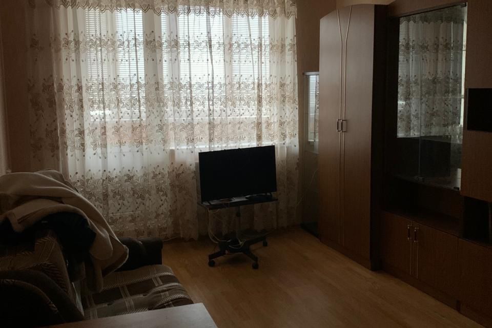 Продаётся 1-комнатная квартира, 38.6 м²