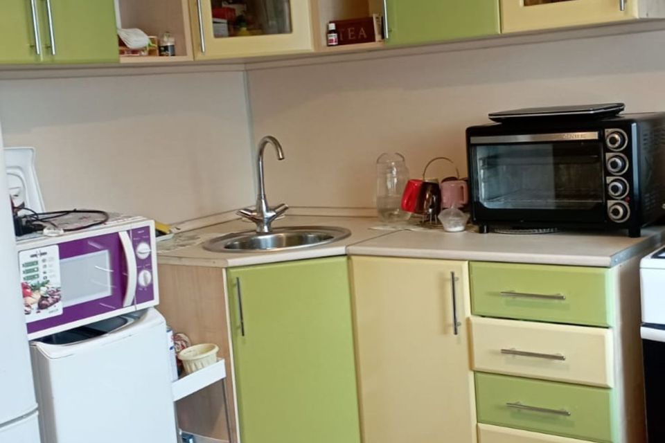 Продаётся 1-комнатная квартира, 41 м²