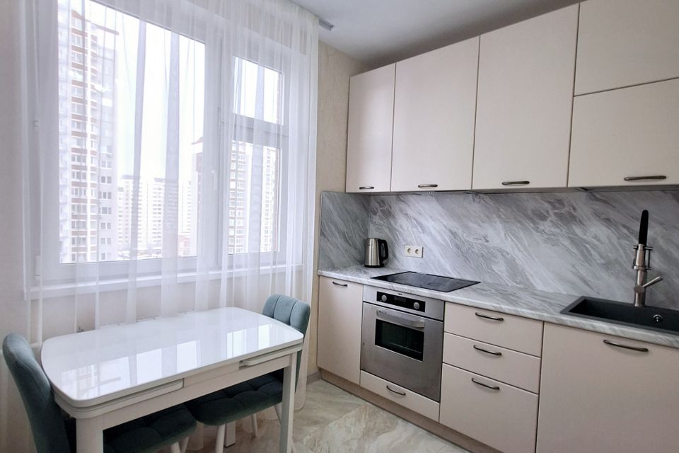 Сдаётся 1-комнатная квартира, 38.5 м²