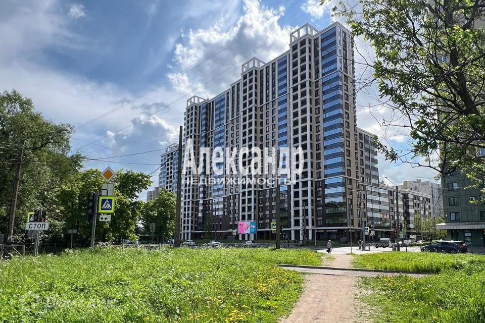 Продаётся 1-комнатная квартира, 33.2 м²