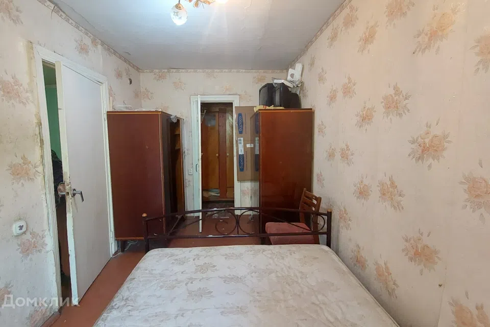 Продаётся 2-комнатная квартира, 42.5 м²