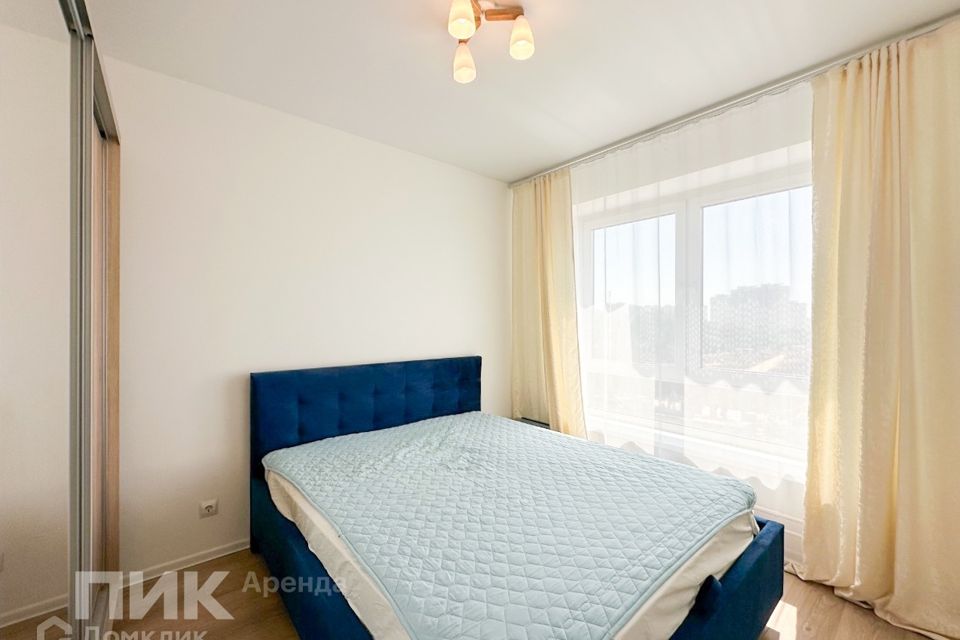 Сдаётся 1-комнатная квартира, 33.5 м²