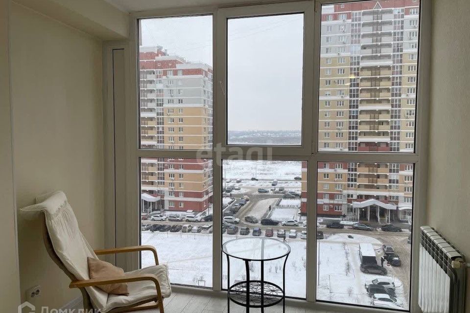 Продаётся 1-комнатная квартира, 46.9 м²